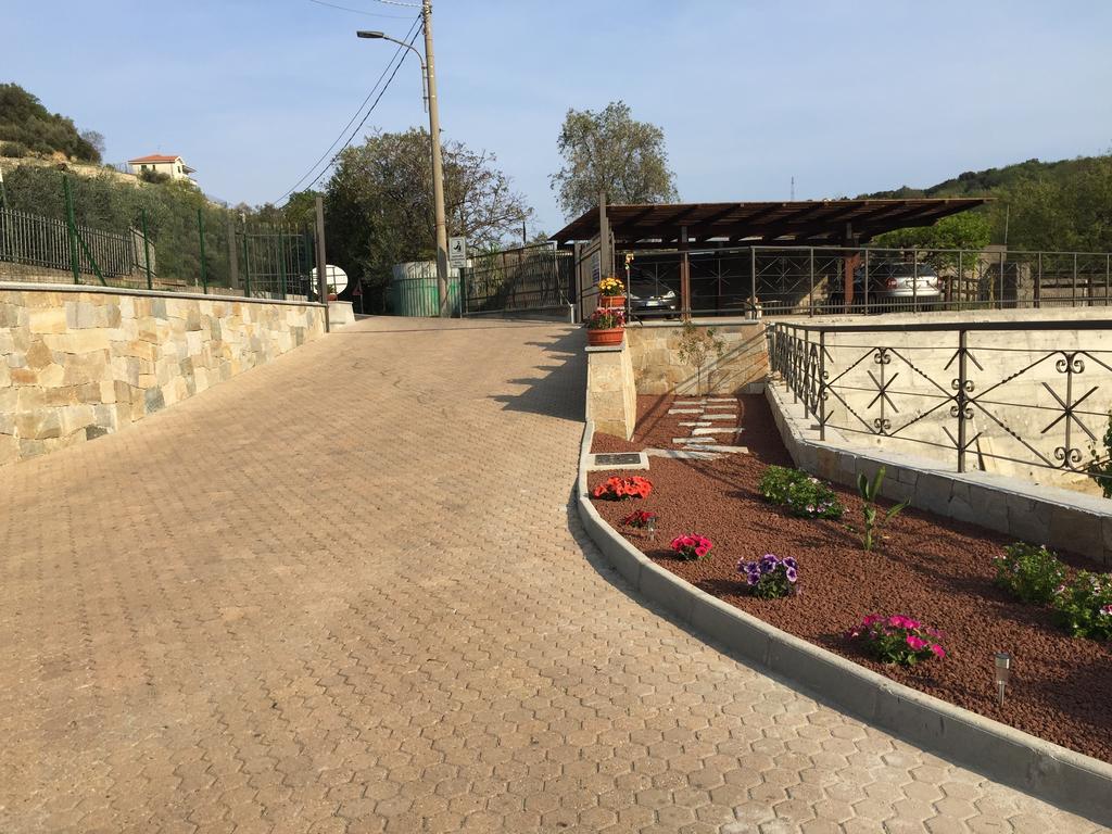 Gli Agrumi Giustenice Buitenkant foto