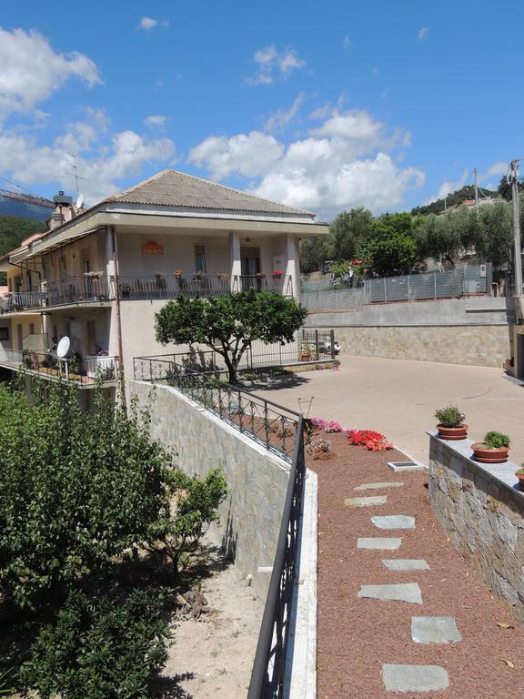 Gli Agrumi Giustenice Buitenkant foto