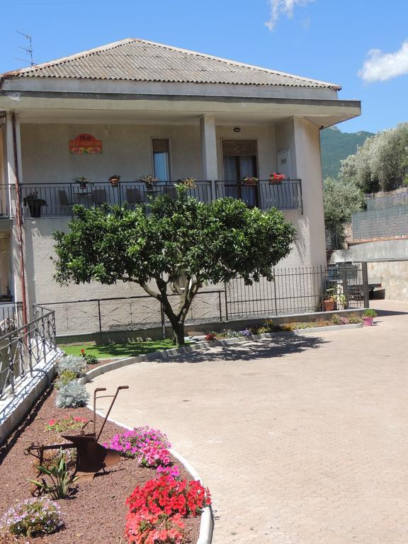 Gli Agrumi Bed and Breakfast Giustenice Buitenkant foto